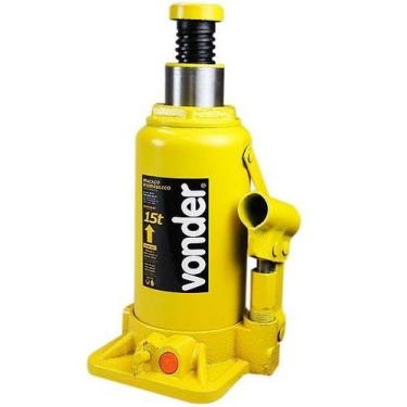 Imagem de Macaco Hidráulico tipo Garrafa 15 Toneladas - VONDER