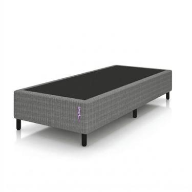Imagem de Base para Cama Box Solteiro Smartz Kupon 78cm x 188cm x 25cm Revestime