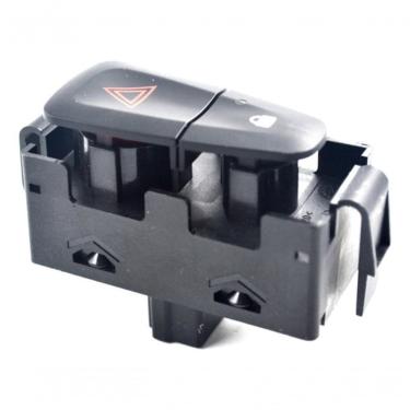 Imagem de Interruptor de Emergência para Trava Elétrica Modelo F103 12V Compatível com Sandero Ap...
