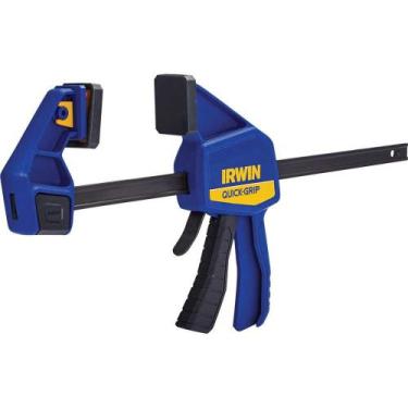 Imagem de Grampo Sargento Irwin Quick Grip Medium Duty 12" (300 Mm) Aperto Rápid