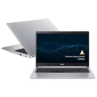 Imagem de Notebook Acer Aspire 5 A515-45-R478 AMD Ryzen 5-5500U 16GB RAM 512GB S