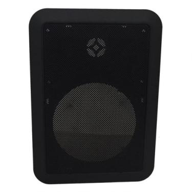 Imagem de Arandela Retangular com Tweeter 6 Polegadas 50W RMS 8 OHMS Preta - Fia