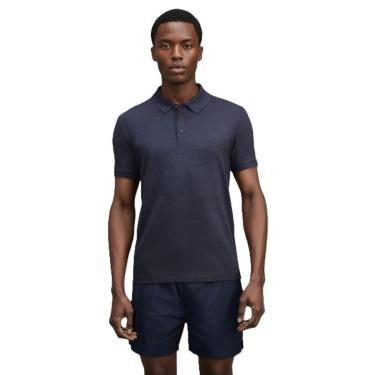 Imagem de Polo Slim Listra Modal Reserva-Masculino