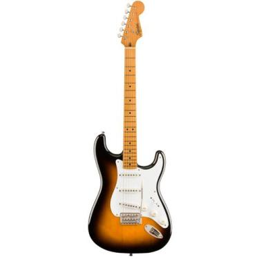 Imagem de Guitarra Fender Squier Classic Vibe 50s Stratocaster, SQ CV 50s STRAT 