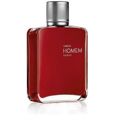 Imagem de Deo Parfum Natura Homem Sagaz - 100ml