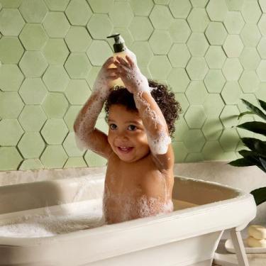 Imagem de Shampoo Mamãe e Bebê Cachinhos e Crespinhos - Natura