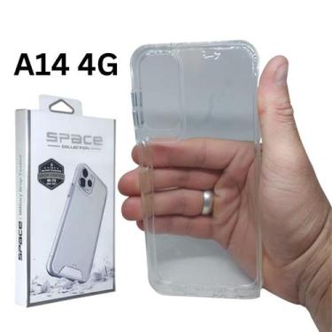 Imagem de Capa Case Space P/ Samsung A03 Core A04E A12 A14 A22 A23 A32 A33 A34 A