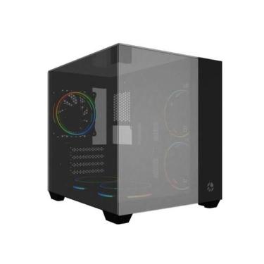 Imagem de Gabinete Gamer BG-059B Vegas Preto Bluecase
