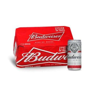 Imagem de Budweiser 269ml -   Budweiser