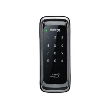 Imagem de Fechadura Digital Intelbras FR 210 para Portas de Correr