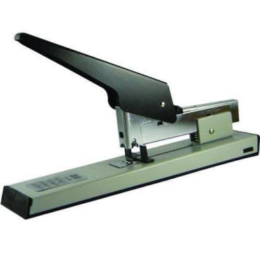 Imagem de Grampeador 23/6 ate 23/13 de Mesa Metal Master 100 Folhas - Jocar Offi