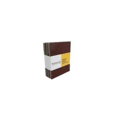 Imagem de Esponja De Limpeza Pesada 3 Peças - Import