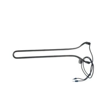 Imagem de Resistência Degelo Brg39 Brm39 Krm39 127v - MJ 