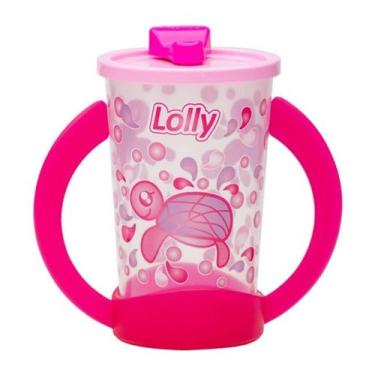 Imagem de Copo Treinamento com Alça 350ml - Lolly