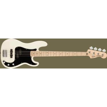 Imagem de Baixo Fender Squier Affinity Precision Bass White 0378553505