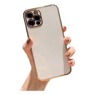 Imagem de Capa Capinha Para iPhone 11 / 11pro / 11pro Max Luxuosa - Genérica, Br