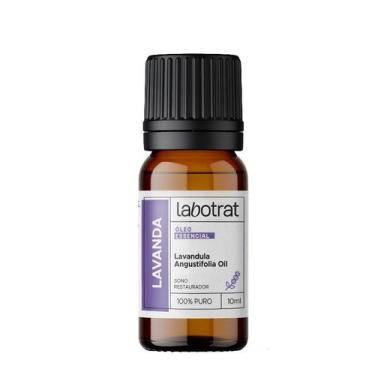 Imagem de Óleo Essencial LABOTRAT de Lavanda 10ml