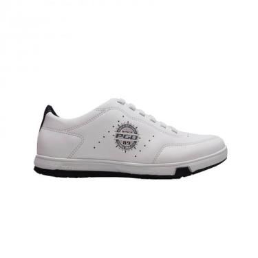 Imagem de Sapatênis Estiloso Fibertech Masculino Pegada 170427, Branco, 39