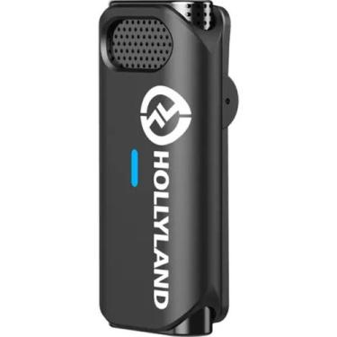 Imagem de Microfone Lapela Wireless Hollyland Lark M1 Solo Original