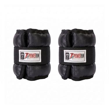 Imagem de Kit de Caneleiras 8 Kg para Treino Funcional em Academia com Força Resistência e Desempenho
