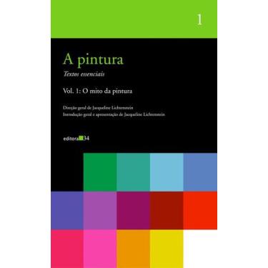 Imagem de Livro - A pintura - vol. 01