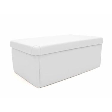 Imagem de Caixa Pequena para Pilates Classic e Cross - Arktus, Branco