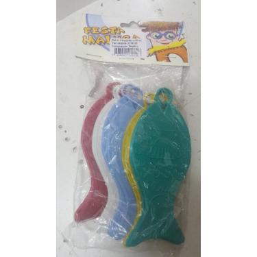 Imagem de Peixe de plástico - Festa maluca