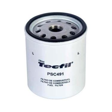 Imagem de Filtro separador agua/diesel vw 7100 - tecfil psc491