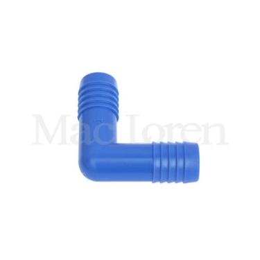 Imagem de Kit c/ 10PÇ Cotovelo Interno Duplo Azul 11/4 - Mac Loren