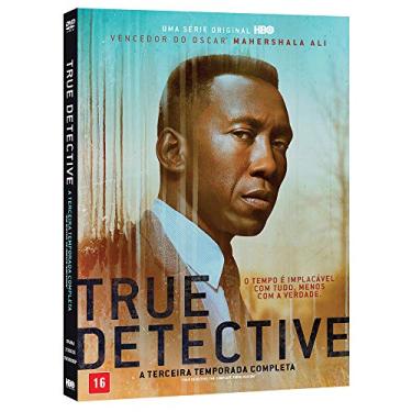 Imagem de True Detective - 3a Temporada Completa [DVD]