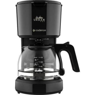 Imagem de Cafeteira Elétrica Cadence Urban Compact 15 Xícaras Caf310