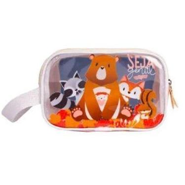Imagem de Necessaire basic pvc M fun COLORS-33056 - Uatt