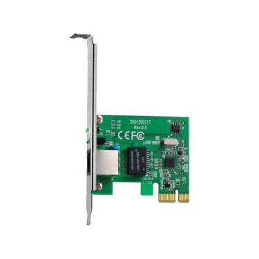Imagem de Adaptador de Rede Gigabit TP-Link TG-3468 PCI Express