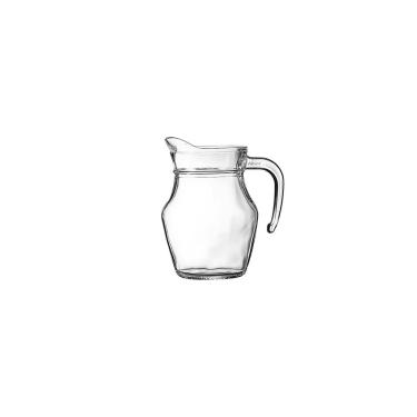 Imagem de Jarra de Vidro 500ML Arc36341 Transparente para Cozinha e Mesa Resistente Durável Luminarc