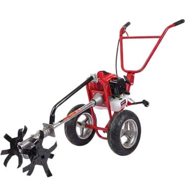 Imagem de Motocultivador à Gasolina 63cc ZT630 Z-MAX Motor Dois Tempos Refrigerado Ar Evald