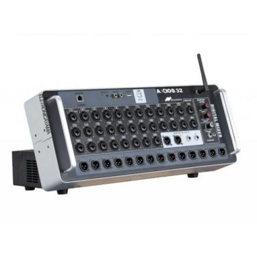 Imagem de Mesa duonn digital axios 32 canais 14 aux bivolt