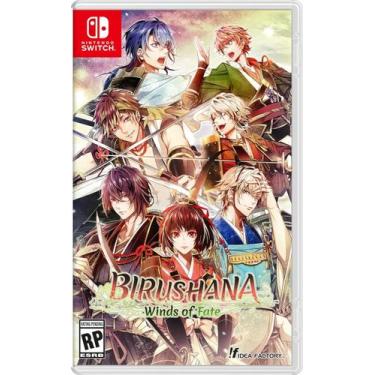 Imagem de Birushana Winds of Fate Switch Midia Fisica - Nintendo of America