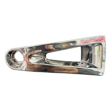 Imagem de Aplique Da Roda Calota Hyundai I30 Cromado - AUTOPLAt