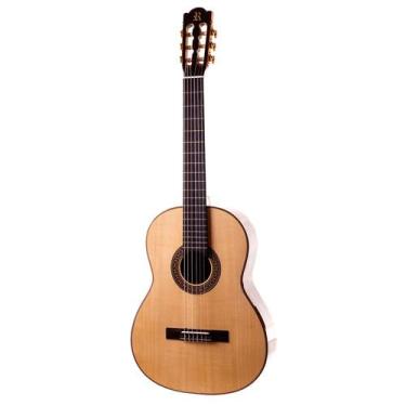 Imagem de Violão Rozini RX213ACN Acústico Natural, Natural