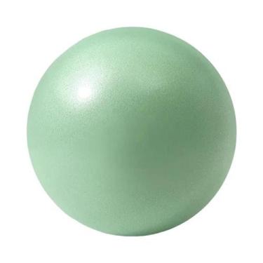 Imagem de Bola De Yoga E Fitness Feminina Grossa Antiexplosão 25cm Para Pilates 