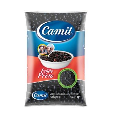 Imagem de Feijão preto camil