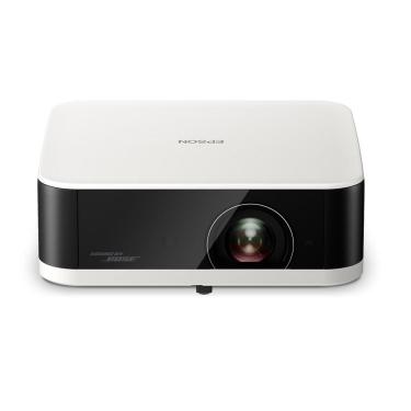 Imagem de Projetor Smart Portátil Lifestudio Pop EF-61 - Branco Pérola - Full HD , EPSON