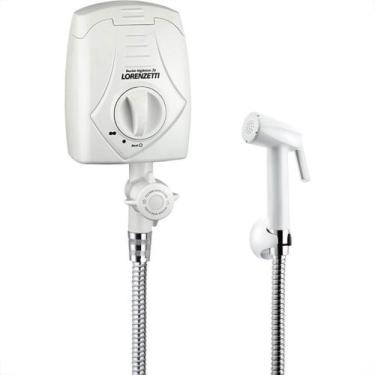Imagem de Ducha Higienica Cabelereiro Lorenzetti 3 Temperaturas 127V 4000W