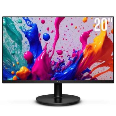 Imagem de Monitor 20" LED Widescreen 75Hz HDMI HQ Pro LED VESA Ajuste de inclina