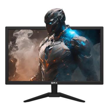 Imagem de Monitor BRX 21" LED 75hz HDMI VGA Preto