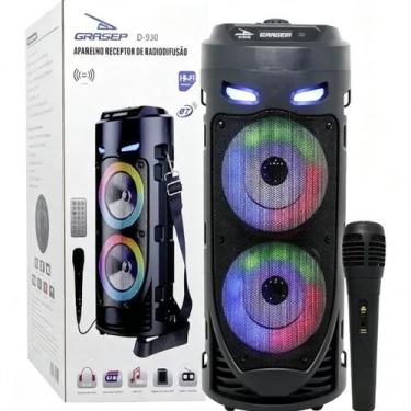 Imagem de Caixa de Som Ideal para Festas e Eventos - BP VARIEDADES