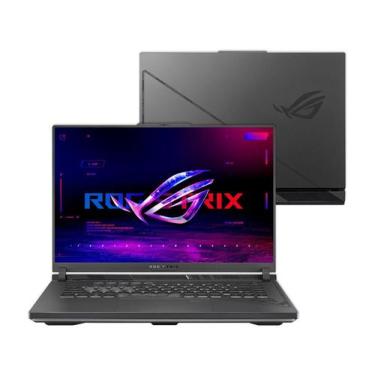 Imagem de Notebook ASUS ROG Strix G16 N3094W Intel Core i9 13980HX 2,2 GHz 16Gb 