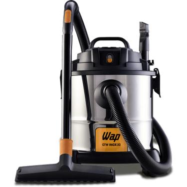 Imagem de Aspirador de Pó e Água WAP GTW Inox 20 Bico Múltiplo 