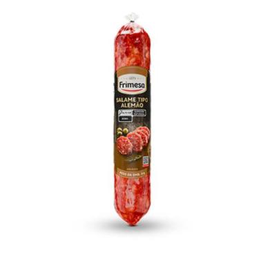 Imagem de Salame Especial Frimesa Tipo Alemão Aproximadamente 300g