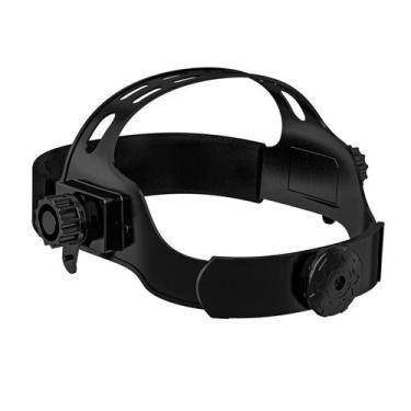 Imagem de Capa de cabeça para capacete de solda TRQWH ABS ajustável